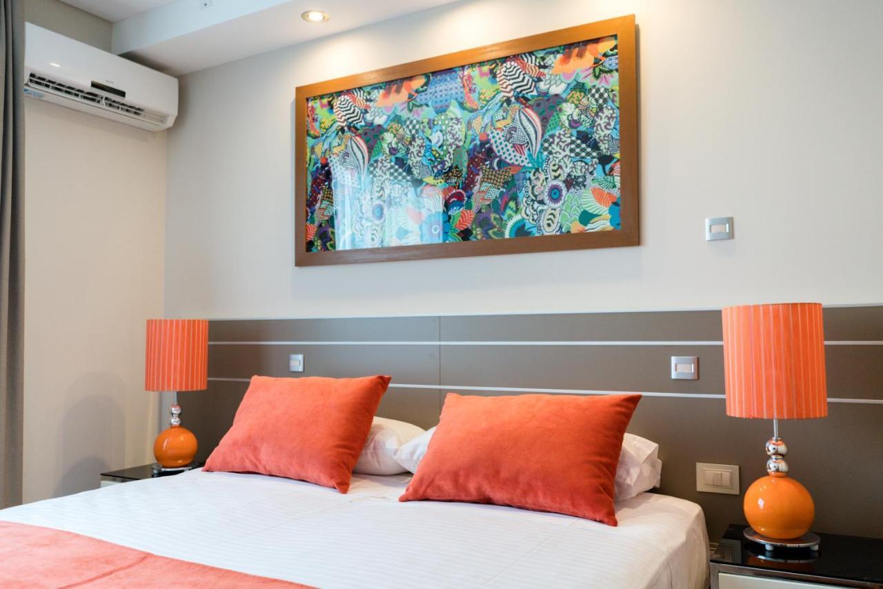Sofia Soberana Hotel Boutique 바히아블랑카 외부 사진