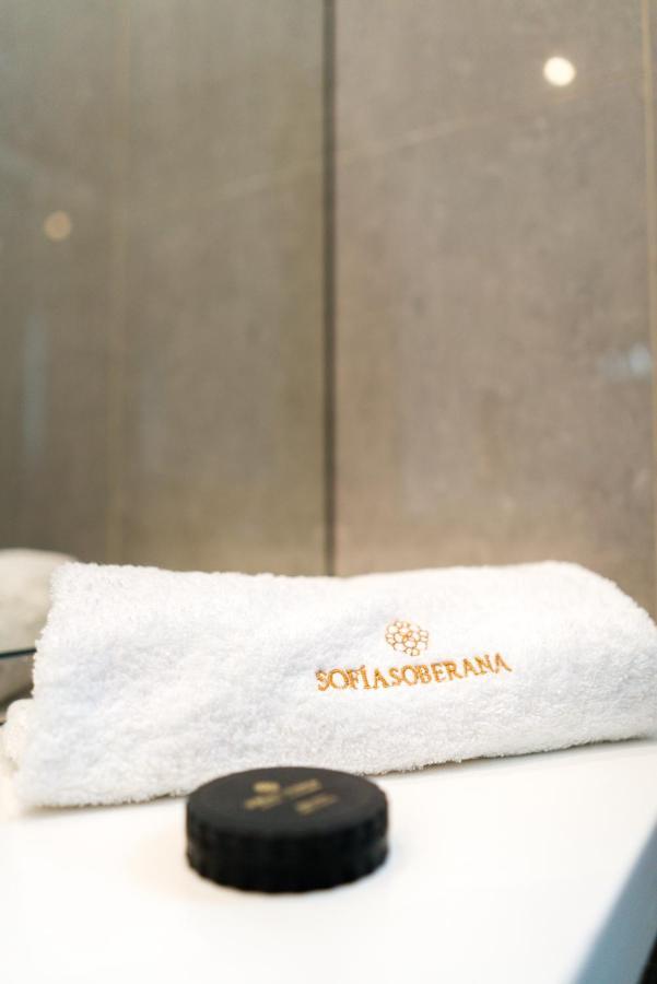 Sofia Soberana Hotel Boutique 바히아블랑카 외부 사진